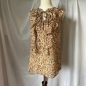LOFT blouse, size XS